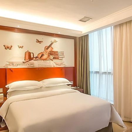 Vienna Hotel Jian People Square จี๋อาน ภายนอก รูปภาพ
