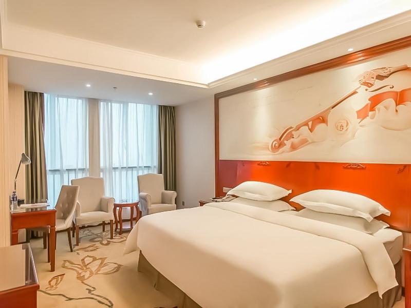 Vienna Hotel Jian People Square จี๋อาน ภายนอก รูปภาพ