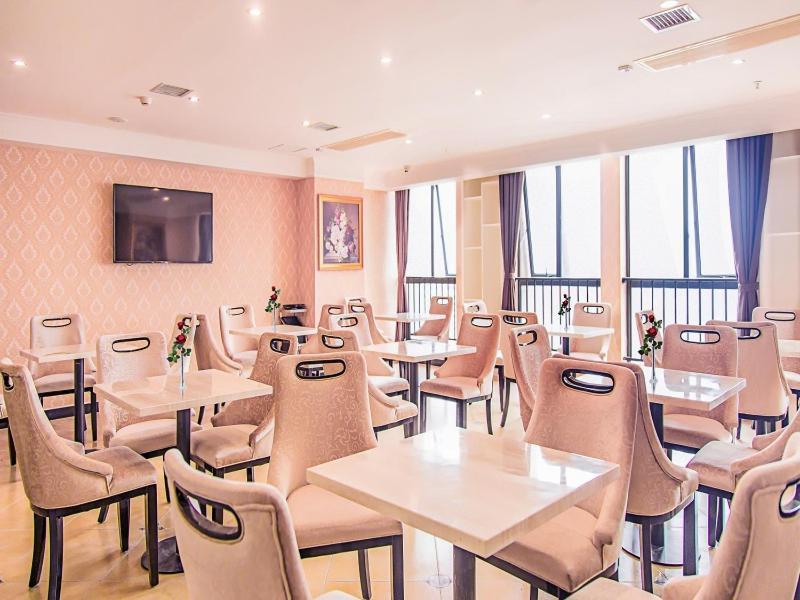 Vienna Hotel Jian People Square จี๋อาน ภายนอก รูปภาพ