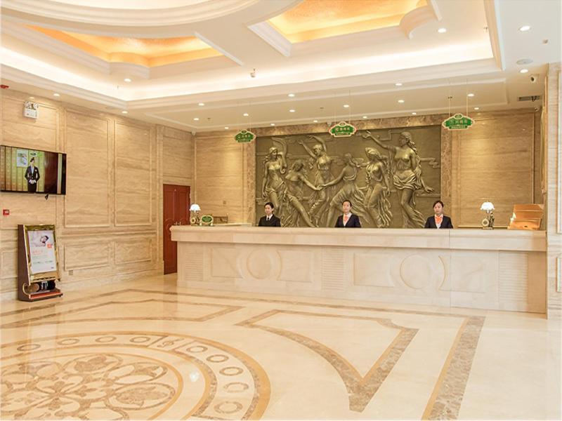 Vienna Hotel Jian People Square จี๋อาน ภายนอก รูปภาพ