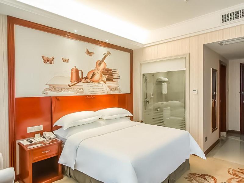 Vienna Hotel Jian People Square จี๋อาน ภายนอก รูปภาพ
