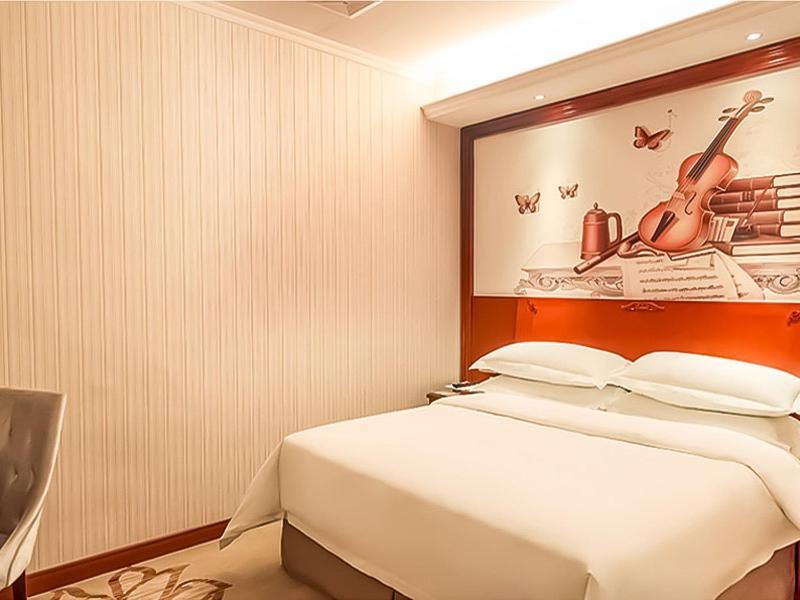 Vienna Hotel Jian People Square จี๋อาน ภายนอก รูปภาพ